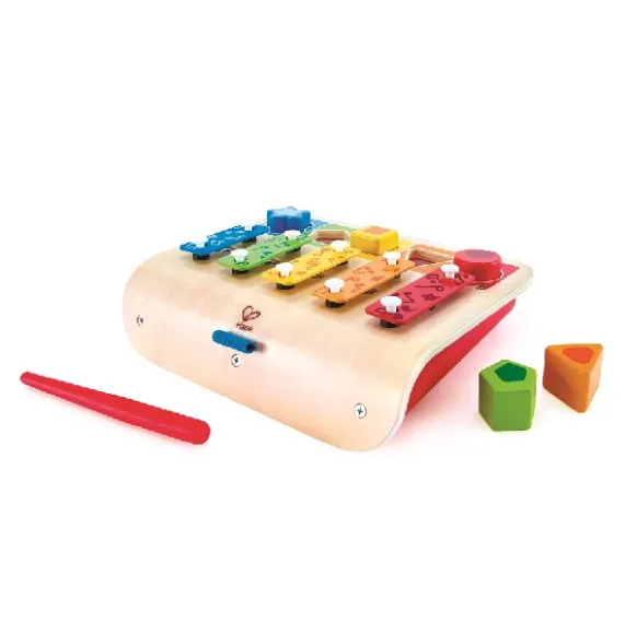 Xilofon cu forme de sortat Xilofon cu forme de sortat