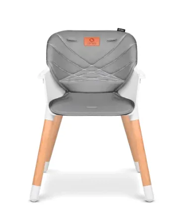 Scaun de masa 2 in 1 Lionelo Koen Grey Stone Scaun de masa 2 in 1 Lionelo Koen Grey Stone