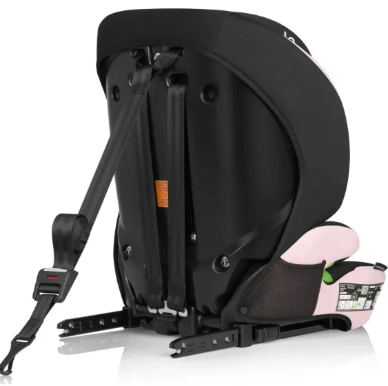 Scaun auto 76-150 cm (i-Size) Isofix Lionelo Levi Fix Pink Baby Scaun auto 76-150 cm (i-Size) Isofix Lionelo Levi Fix Pink Baby