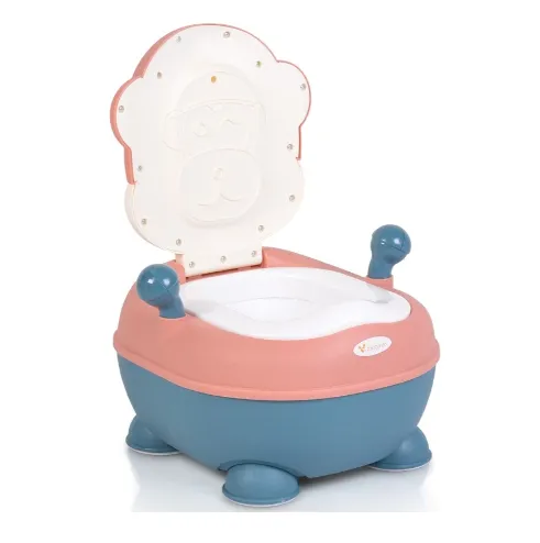 Оlita pentru copii Moni Mono Pink, 12 luni+ Оlita pentru copii Moni Mono Pink, 12 luni+