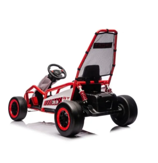 Mașină electrică GB 12V7AH x 1, 35W x 2, roșu, cod 1583D Mașină electrică GB 12V7AH x 1, 35W x 2, roșu, cod 1583D