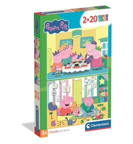 Clementoni Puzzle 
