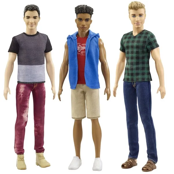 Păpușa Barbie Ken „Fashion”