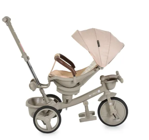 Tricicletă Moni Fusion Beige Tricicletă Moni Fusion Beige