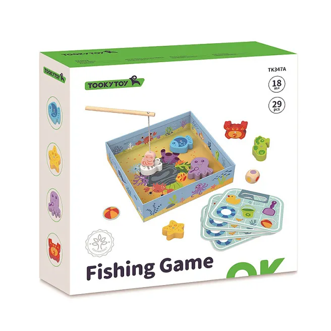 TK Pescuitul din lemn, cod 58758