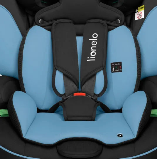 Scaun auto 76-150 cm (i-Size) Lionelo Levi Blue Cobalt Scaun auto 76-150 cm (i-Size) Lionelo Levi Blue Cobalt