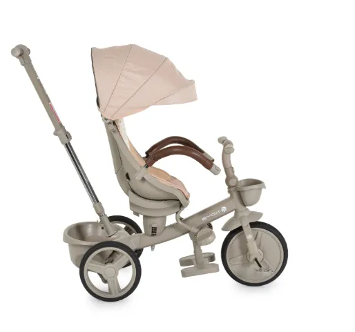 Tricicletă Moni Fusion Beige Tricicletă Moni Fusion Beige