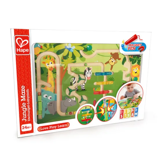 Labirint magnetic – Jungla Labirint magnetic – Jungla