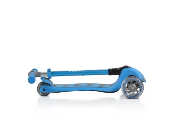 Trotinetă Moni Kiki Blue Trotinetă Moni Kiki Blue