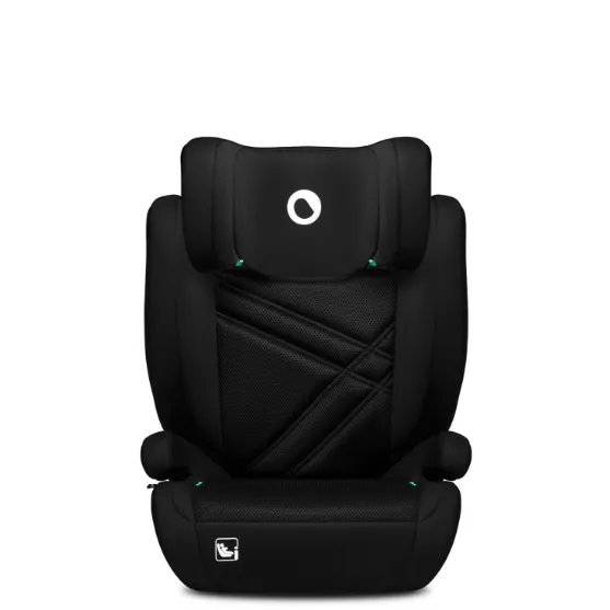 Scaun auto 100-150 cm (i-Size) Isofix Lionelo Hugo Black Carbon Scaun auto 100-150 cm (i-Size) Isofix Lionelo Hugo Black Carbon