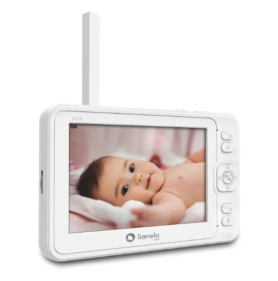 Monitor video bebeluși Lionelo Babyline 8.3, 5 Monitor video bebeluși Lionelo Babyline 8.3, 5