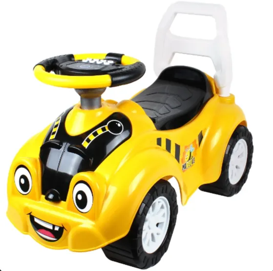 Tolocar pentru copii cu volan interactiv, Technok (6689)