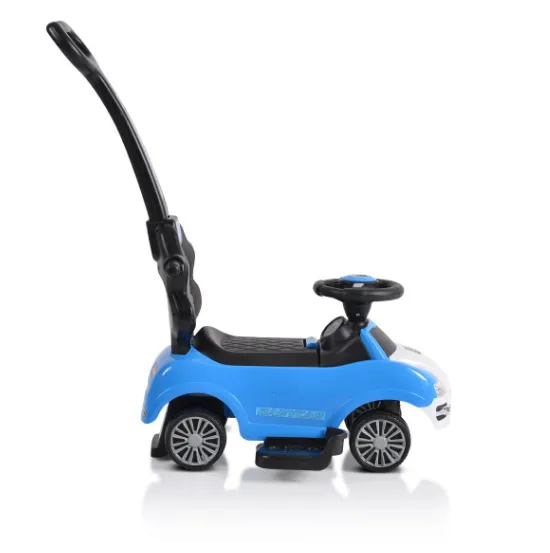 Tolocar Moni 2in1 Bugatti Blue Tolocar Moni 2in1 Bugatti Blue
