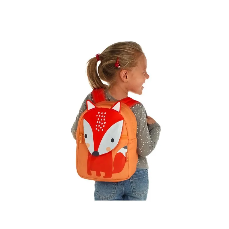 Rucsac pentru copii Jane Vulpe (080299 U15) Orange Rucsac pentru copii Jane Vulpe (080299 U15) Orange