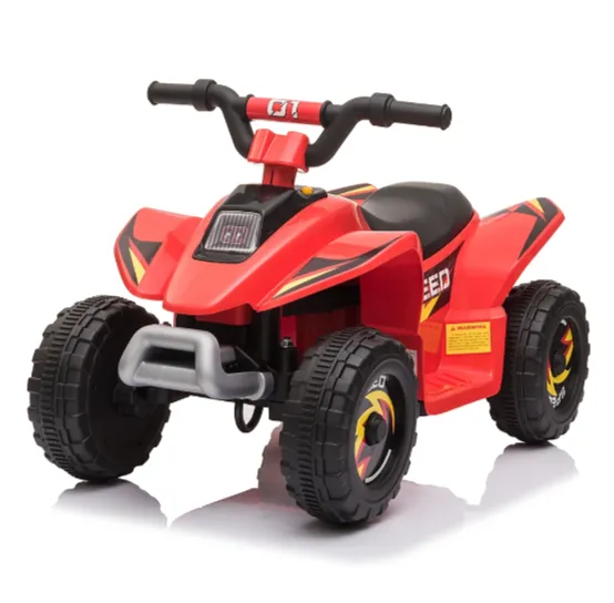 ATV electric pentru copii, roșu (MX612 / 1)