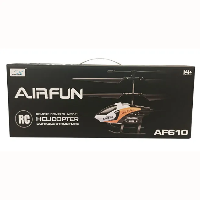 Elicopter cu telecomandă, albastru, cod 1254D Elicopter cu telecomandă, albastru, cod 1254D