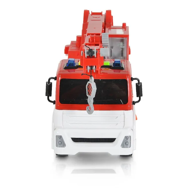 Camion de construcții 1:12 (cu lumină, sunet), cod 1760D Camion de construcții 1:12 (cu lumină, sunet), cod 1760D