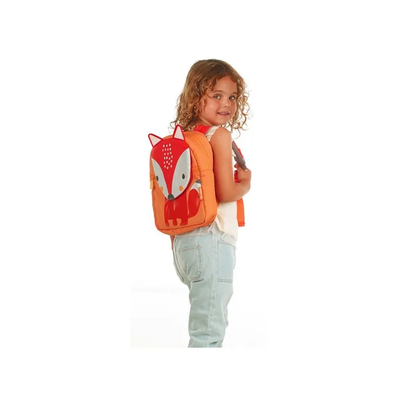 Rucsac pentru copii Jane Vulpe (080299 U15) Orange Rucsac pentru copii Jane Vulpe (080299 U15) Orange