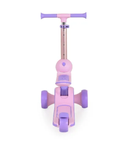 Trotinetă Moni Evo Pink Trotinetă Moni Evo Pink