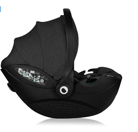 Scoica auto 40-85 cm (i-Size) Lionelo Moxie Black Carbon Scoica auto 40-85 cm (i-Size) Lionelo Moxie Black Carbon