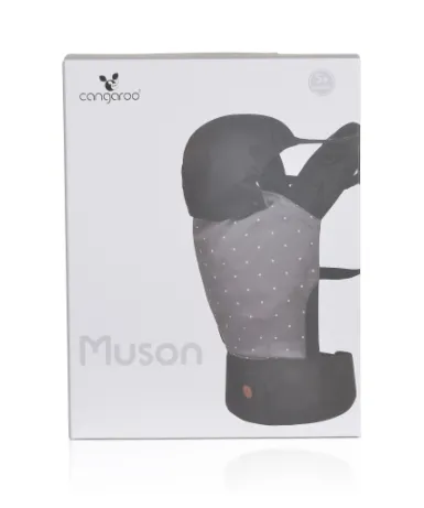 Marsupiu Moni Muson Grey Marsupiu Moni Muson Grey