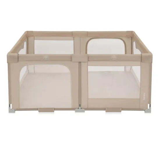 Manej Lionelo Florence Easy Fold Beige Sand Manej Lionelo Florence Easy Fold Beige Sand