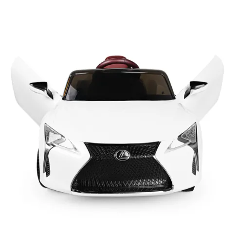 GB Masina electrica Lexus 12V4.5, AHx1,25Wx2, alba, GB2231 GB Masina electrica Lexus 12V4.5, AHx1,25Wx2, alba, GB2231