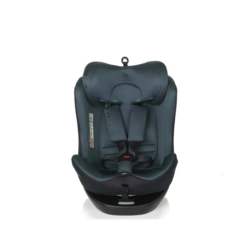 Scaun auto Be Cool Easy i-Size 40-150 cm (7037 Z15) Petrol Scaun auto Be Cool Easy i-Size 40-150 cm (7037 Z15) Petrol