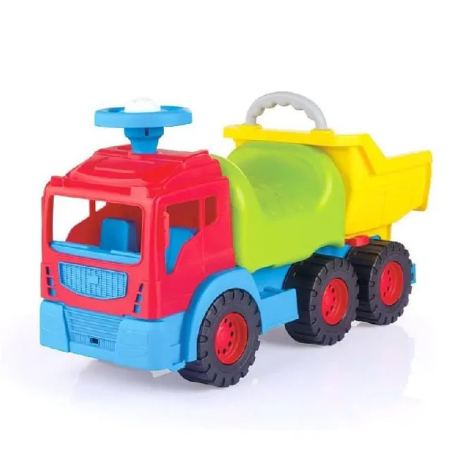 Camion ride-on pentru copii, cod 1458D Camion ride-on pentru copii, cod 1458D