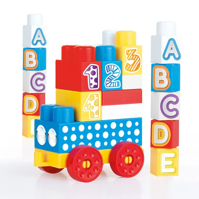 DL Constructor 50 el. in cutie DL Constructor 50 el. in cutie