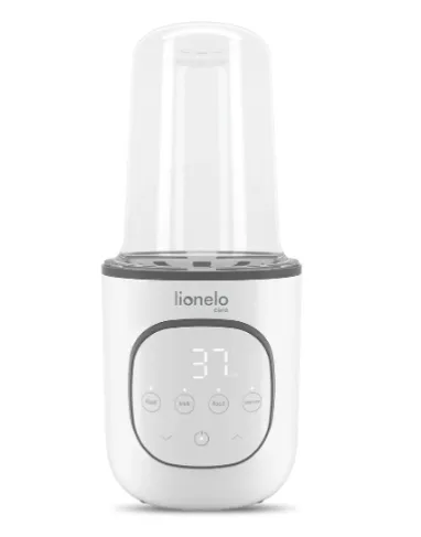Încălzitor de sticluțe Lionelo Thermup 2.0 White