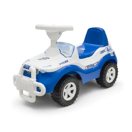 Tolocar Jeep pentru copii, model 105, albastru, Orion (1396)