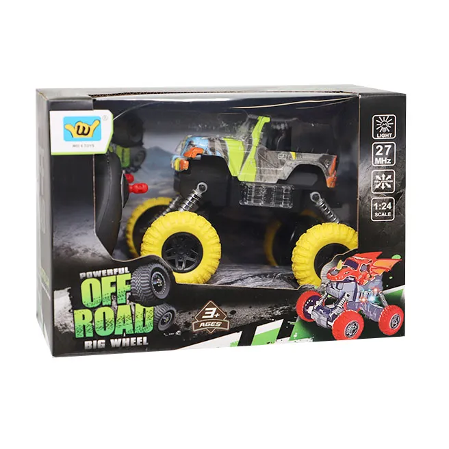 Mașină monster truck 