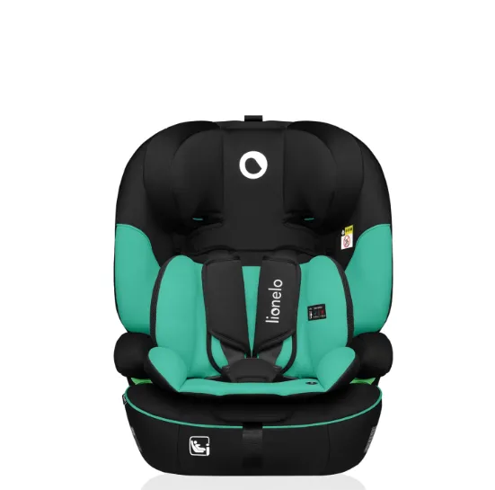 Scaun auto 76-150 cm (i-Size) Lionelo Levi Green Emerald Scaun auto 76-150 cm (i-Size) Lionelo Levi Green Emerald