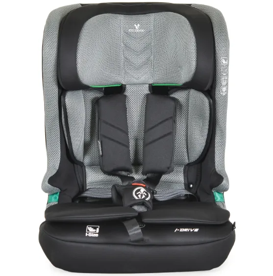 Scaun auto 76-150 cm (i-Size) Isofix Moni iDrive Titanium Grey Scaun auto 76-150 cm (i-Size) Isofix Moni iDrive Titanium Grey