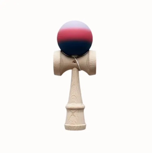 Jucărie din lemn Kendama, K_04 Jucărie din lemn Kendama, K_04