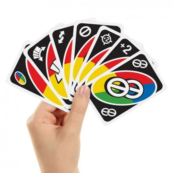 Joc UNO „All Wild” Joc UNO „All Wild”
