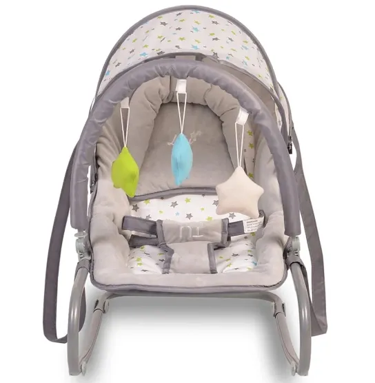 Balansoar Moni Lulu Grey Balansoar Moni Lulu Grey