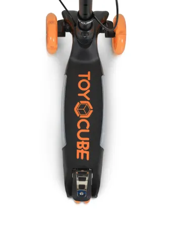 Trotineta Moni Toy Cube Black Trotineta Moni Toy Cube Black