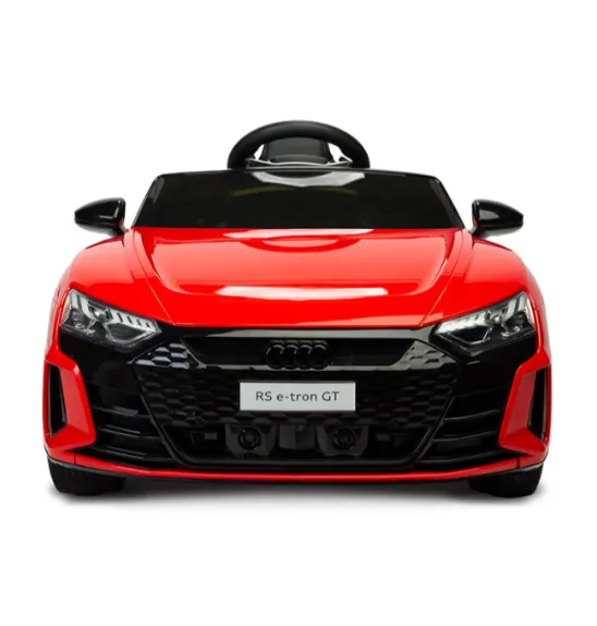 GB Masina electrica Audi RS 12V7AHx1, 2x25W, rosie, GB2293 GB Masina electrica Audi RS 12V7AHx1, 2x25W, rosie, GB2293