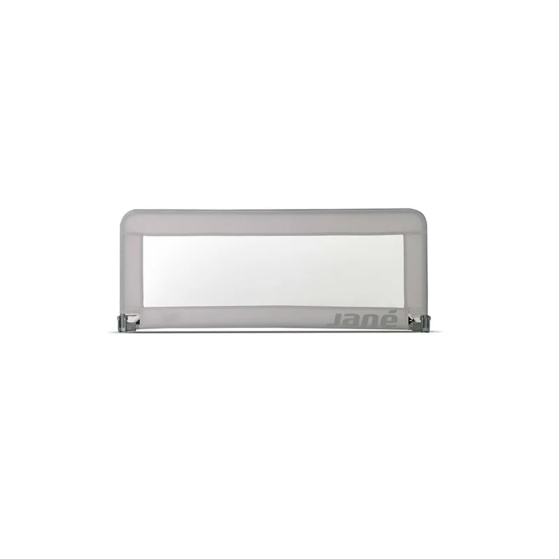 Bariera de siguranta pentru patut 110x50cm Jane (050326 C01) Gri