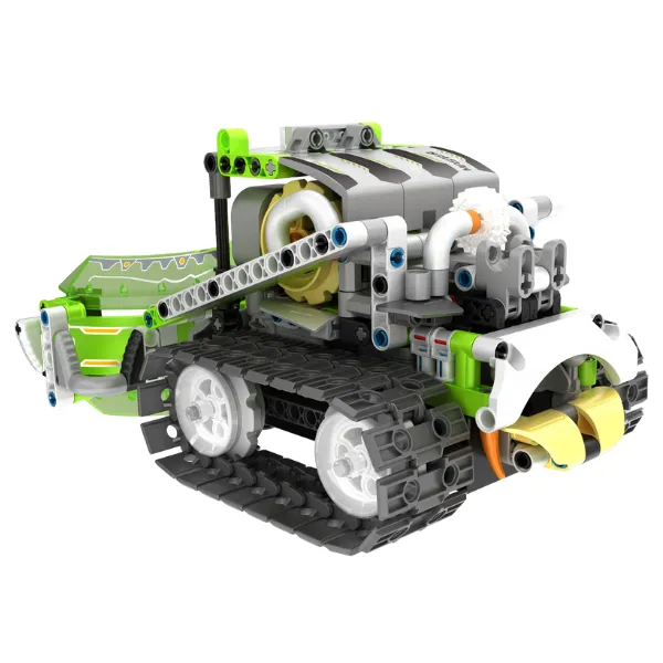 Set de construcție 3 în 1 iM Master Mechanical Master „Robot – Melc”, cu telecomandă, 478 piese Set de construcție 3 în 1 iM Master Mechanical Master „Robot – Melc”, cu telecomandă, 478 piese