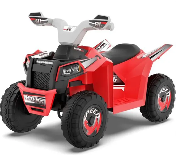 ATV pe acumulator