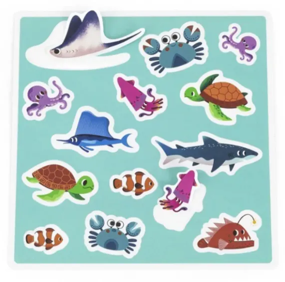 Joc magnetic „Pescuit”, (30 de piese) Joc magnetic „Pescuit”, (30 de piese)