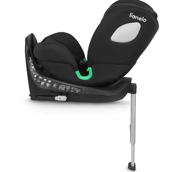 Scaun auto 0-36kg ISOFIX Lionelo Braam Black Carbon Scaun auto 0-36kg ISOFIX Lionelo Braam Black Carbon