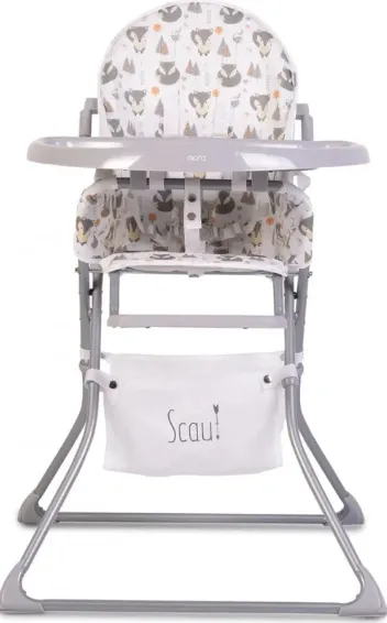 Scaun de masa Moni Scaut Grey Scaun de masa Moni Scaut Grey