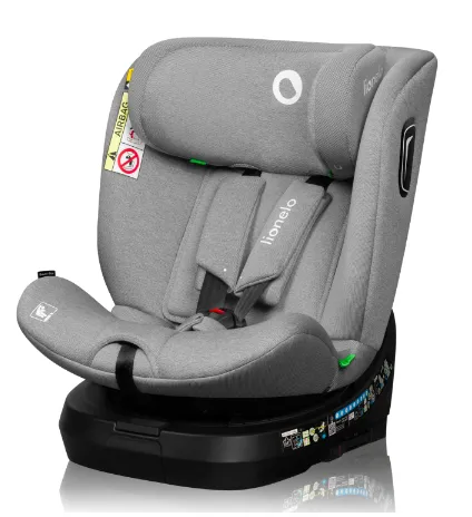 Scaun auto 0-36kg (I-Size) Lionelo Brave Grey Stone Scaun auto 0-36kg (I-Size) Lionelo Brave Grey Stone