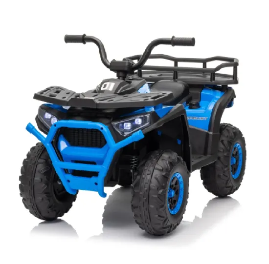 ATV pe acumulator