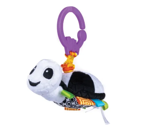 Jucărie pentru pătuț și cărucior Moni Vibrative Turtle Jucărie pentru pătuț și cărucior Moni Vibrative Turtle