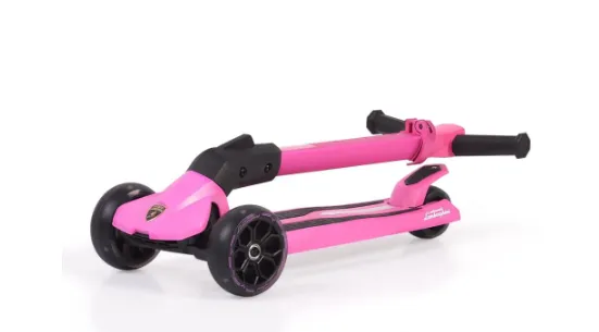 Trotinetă Moni Lamborghini Pink Trotinetă Moni Lamborghini Pink